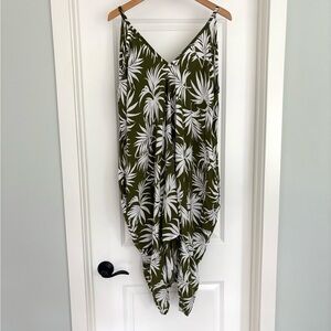 Sundrenched Australia The Festival Handkerchief Midi Dress 14-22